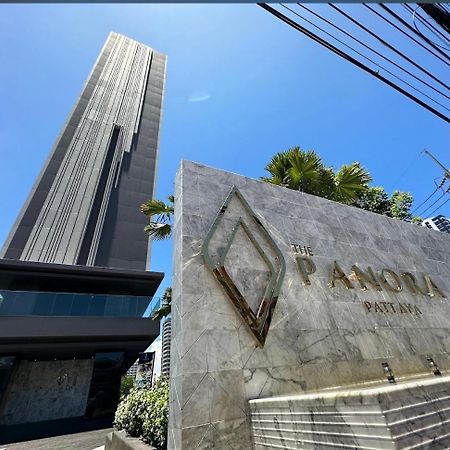 Apartamento The Panora Pattaya Exterior foto