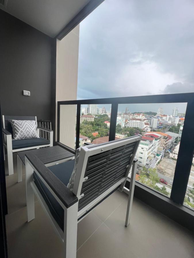 Apartamento The Panora Pattaya Exterior foto