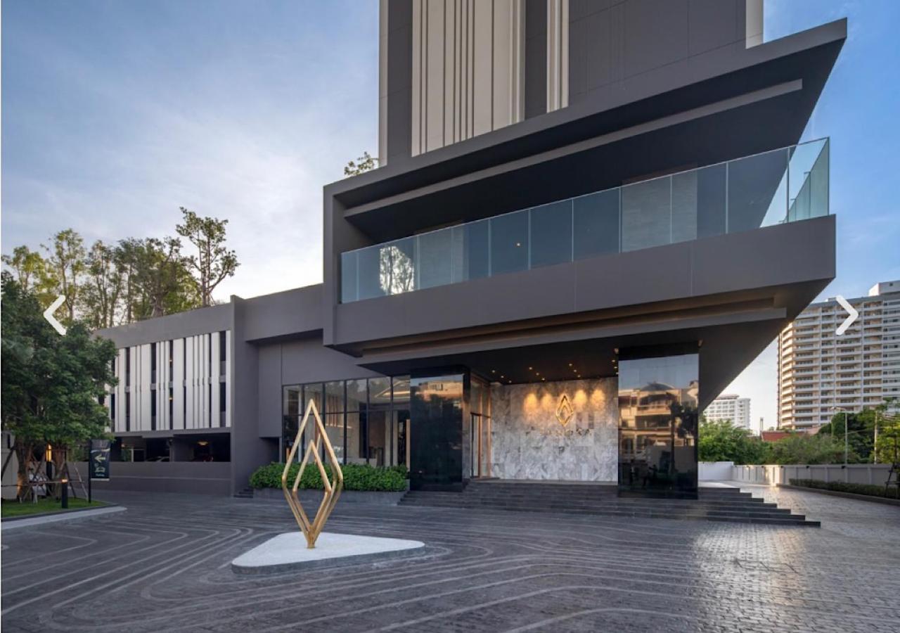 Apartamento The Panora Pattaya Exterior foto