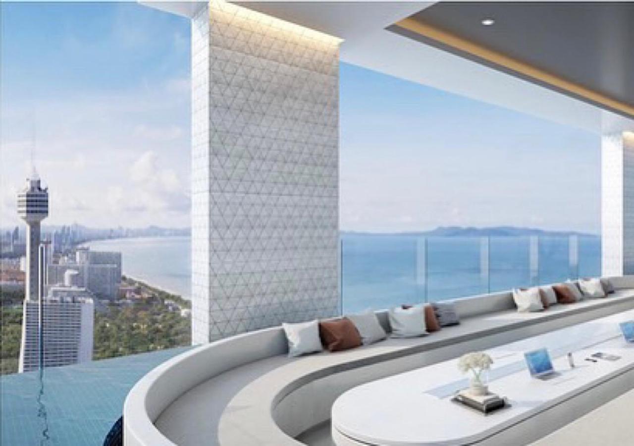 Apartamento The Panora Pattaya Exterior foto