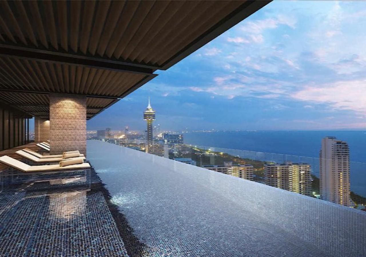Apartamento The Panora Pattaya Exterior foto