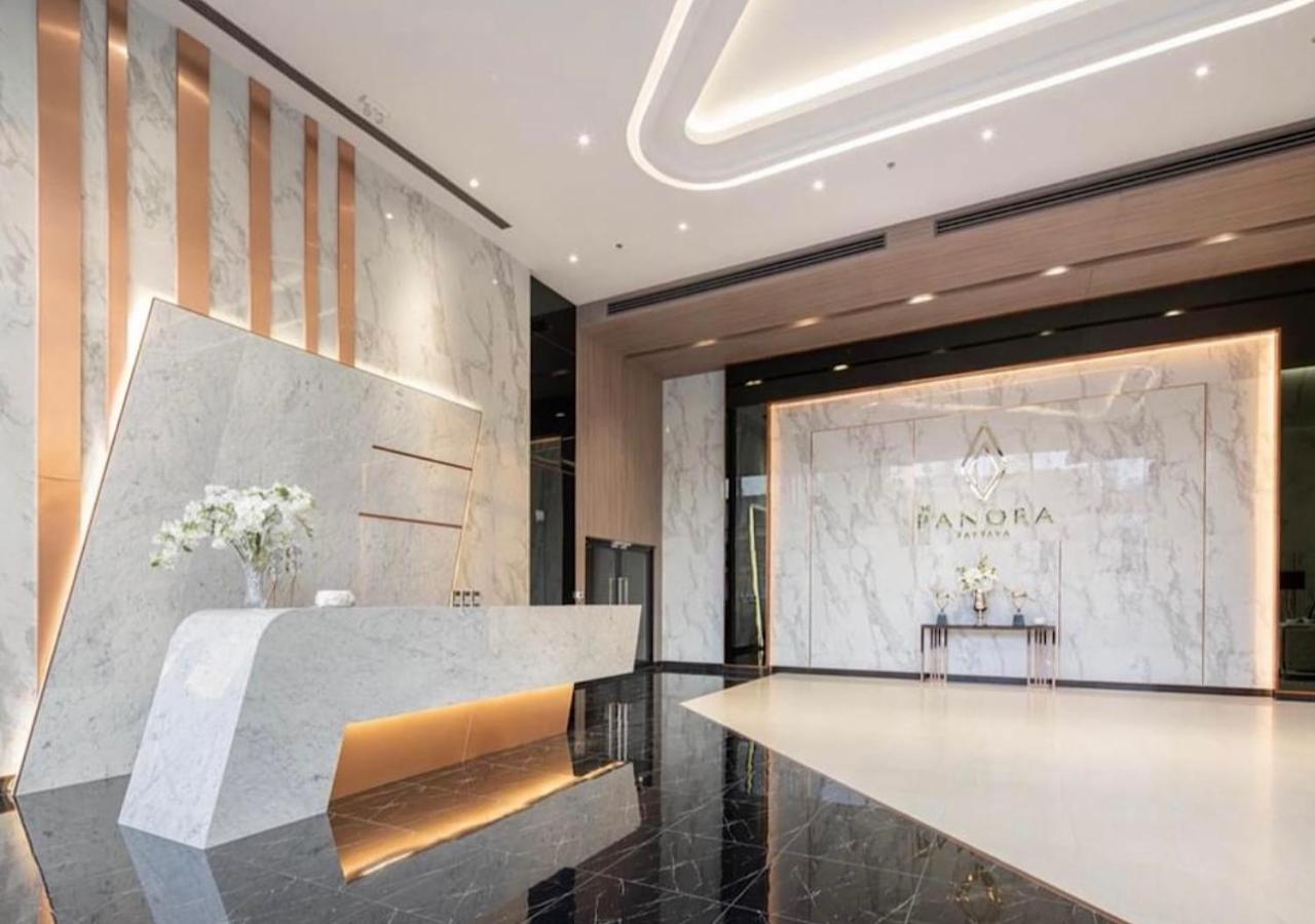 Apartamento The Panora Pattaya Exterior foto
