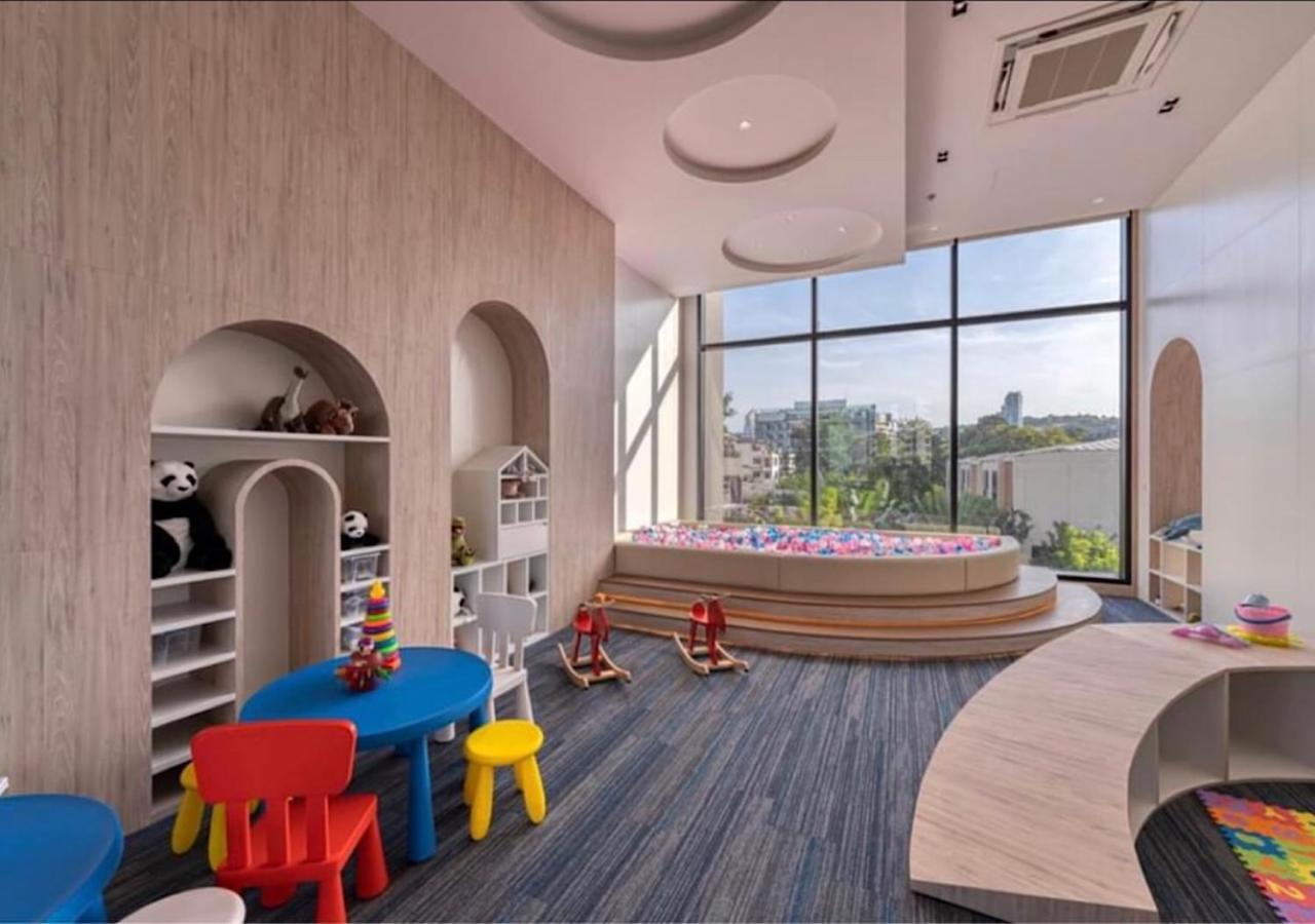 Apartamento The Panora Pattaya Exterior foto