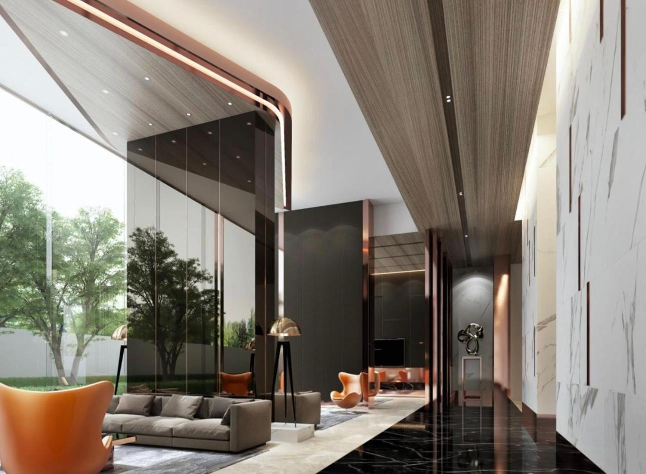 Apartamento The Panora Pattaya Exterior foto