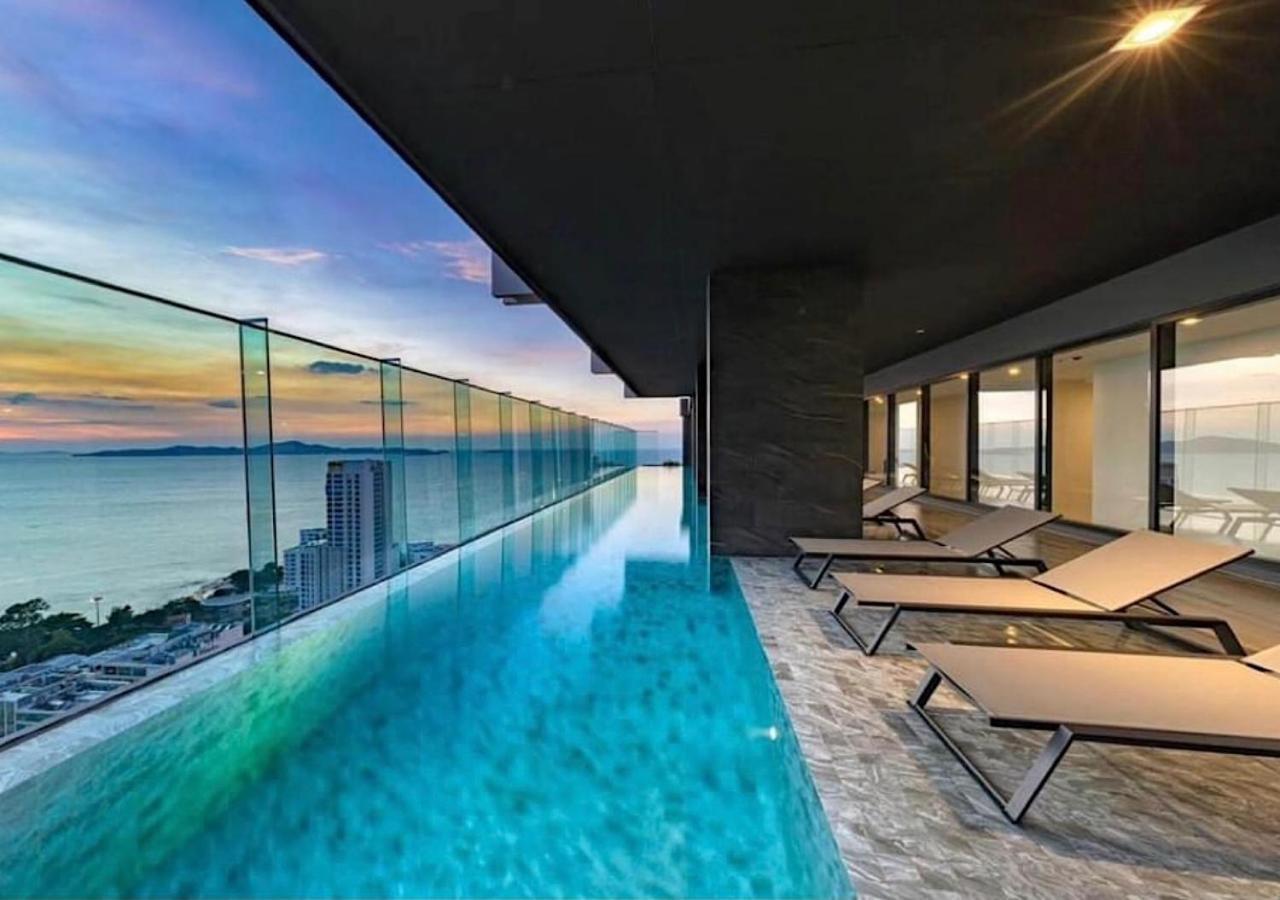 Apartamento The Panora Pattaya Exterior foto
