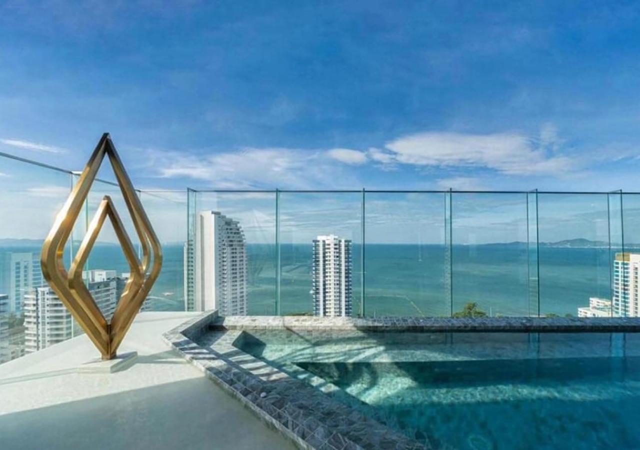 Apartamento The Panora Pattaya Exterior foto